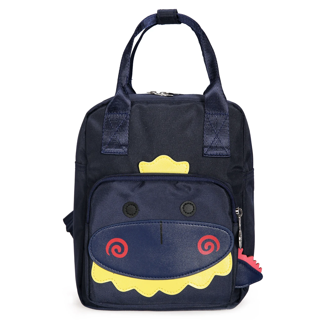 

Litthing Children School Backpack dinosaur Cartoon Mini Plush Backpack For Kindergarten Kids Gift Student Lovely School bag