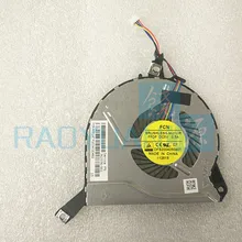 Процессор охлаждающий вентилятор Cooler DFS200405040T 767776-001 767712-001 аккумулятор большой емкости 47Y14TP203A для hp 14-P 15-P 16-P 17-P 14-V 15-V
