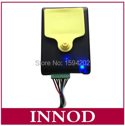 Считыватель радиочастотных меток 868 МГц usb 1 м чип PR9200 ISO/IEC 18000-6c epc gen2 пассивный uhf