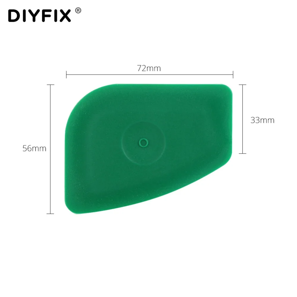 DIYFIX Mobile Phone Opening Tool Handy Pry Card for iPhone Samsung Sony LCD Screen Back Housing Battery Disassemble Hand Tools - Image 5