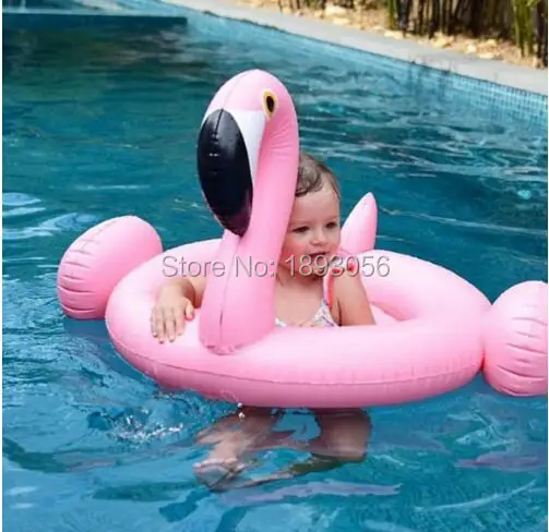 INFLATABLE FLAMINGO