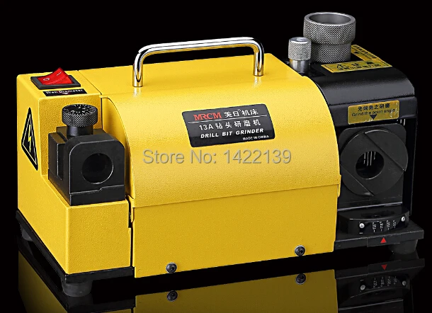 

Drill Bits Sharpener Grinder Grinding Machine MR-13A 2 - 13 mm 100 - 135 Angle