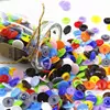 20/50/100/150Sets Plastic Snaps Button Fasteners KAM T5 Bag Folder Dark Buckle Button Resin Garment Accessories For Baby Clothes ► Photo 2/6