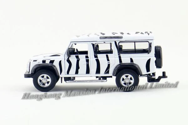 136 zebra-stripe For TheLand Rover Defender (4)