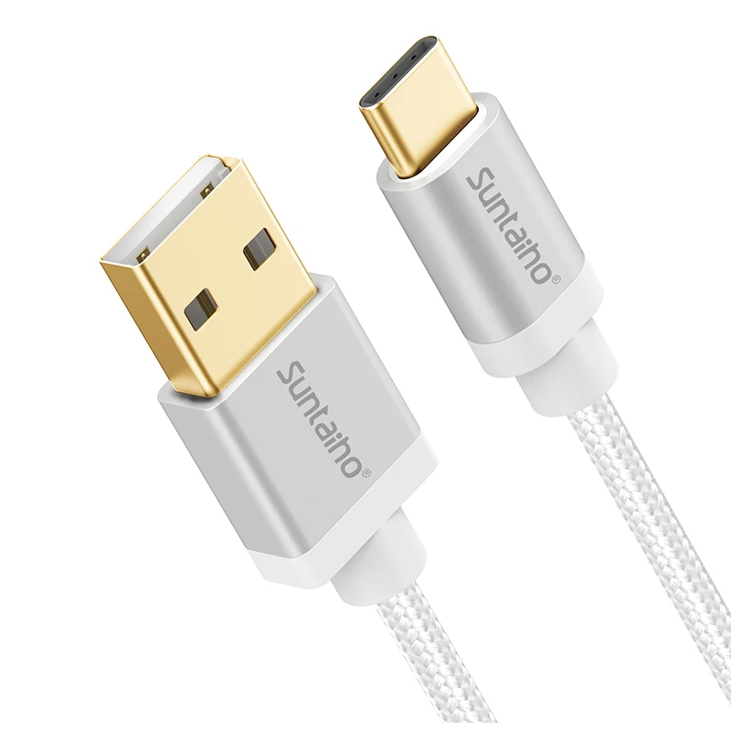 10pcs/lot Suntaiho USB C 3.1 Cable For Huawei P20 Mate 10 Pro 1m/2m/3m Fast Charger USB Type C Mobile Phone Cable for xiaomi mi9 10pcs/lot Suntaiho USB C 3.1 Cable For Huawei P20 Mate 10 Pro 1m/2m/3m Fast Charger USB Type C Mobile Phone Cable for xiaomi mi9