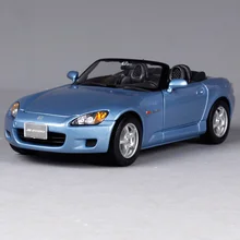 Maisto 1:18 HONDA S2000 Roadster Diecast Model Car Toy New In Box Free Shipping 31879