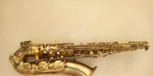 YANAGISAWA T- 992 High Quality Tenor Saxophone Musical Instrument Brass Antique Copper Surface Bb Tone Sax With Case Mouthpiece YANAGISAWA T- 992 High Quality Tenor Saxophone Musical Instrument Brass Antique Copper Surface Bb Tone Sax With Case Mouthpiece