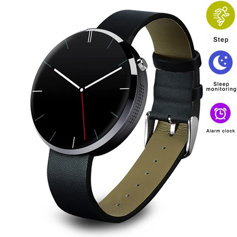 dm360 bluetooth smartwatch with android 6.1