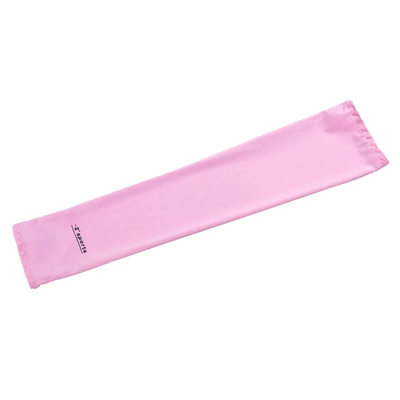 Arm warmers pink 1