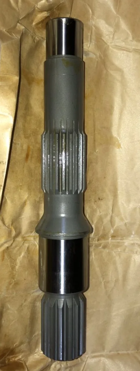 

Drive shaft for repair A10VO60 pump spare parts accessories