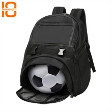 TENNEIGHT молодежи Футбол Баскетбол Рюкзак Открытый Для мужчин Спортивная обувь T-мяч софтбол оборудовать Для мужчин t рюкзак сумка Training для малыша