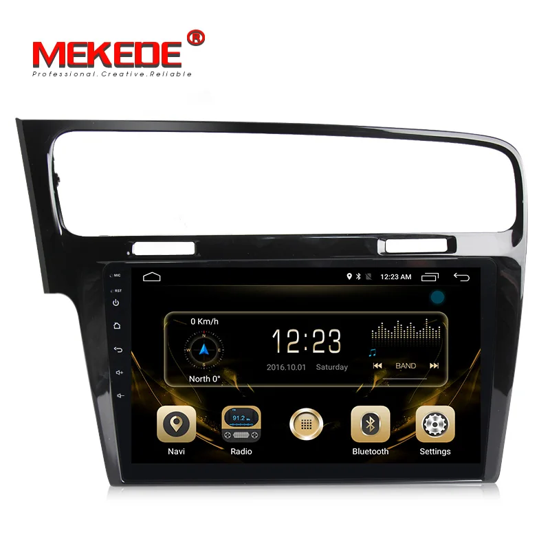 Discount Android 7.1 HD1080P 10inch full touch screen car radio gps DVD for Volkswagen vw Golf 7 Left Drive 2013 2014 2015 2016 2017 0 Discount Android 7.1 HD1080P 10inch full touch screen car radio gps DVD for Volkswagen vw Golf 7 Left Drive 2013 2014 2015 2016 2017 0