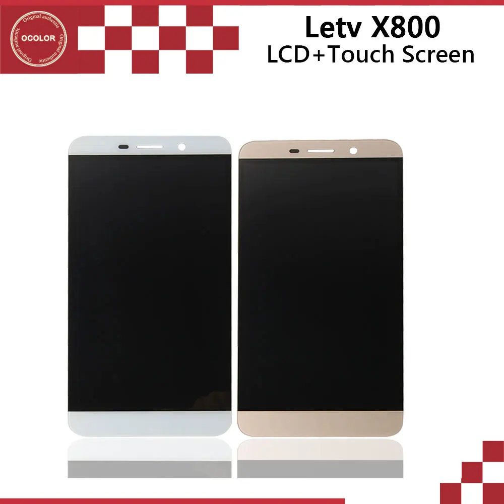 imágenes para Para Letv X800 Pantalla LCD y Pantalla Táctil 100% Probado Original de 5.5 Pulgadas 2560x1440 Pantalla Para Le Letv 1 Pro X800 imágenes para Para Letv X800 Pantalla LCD y Pantalla Táctil 100% Probado Original de 5.5 Pulgadas 2560x1440 Pantalla Para Le Letv 1 Pro X800