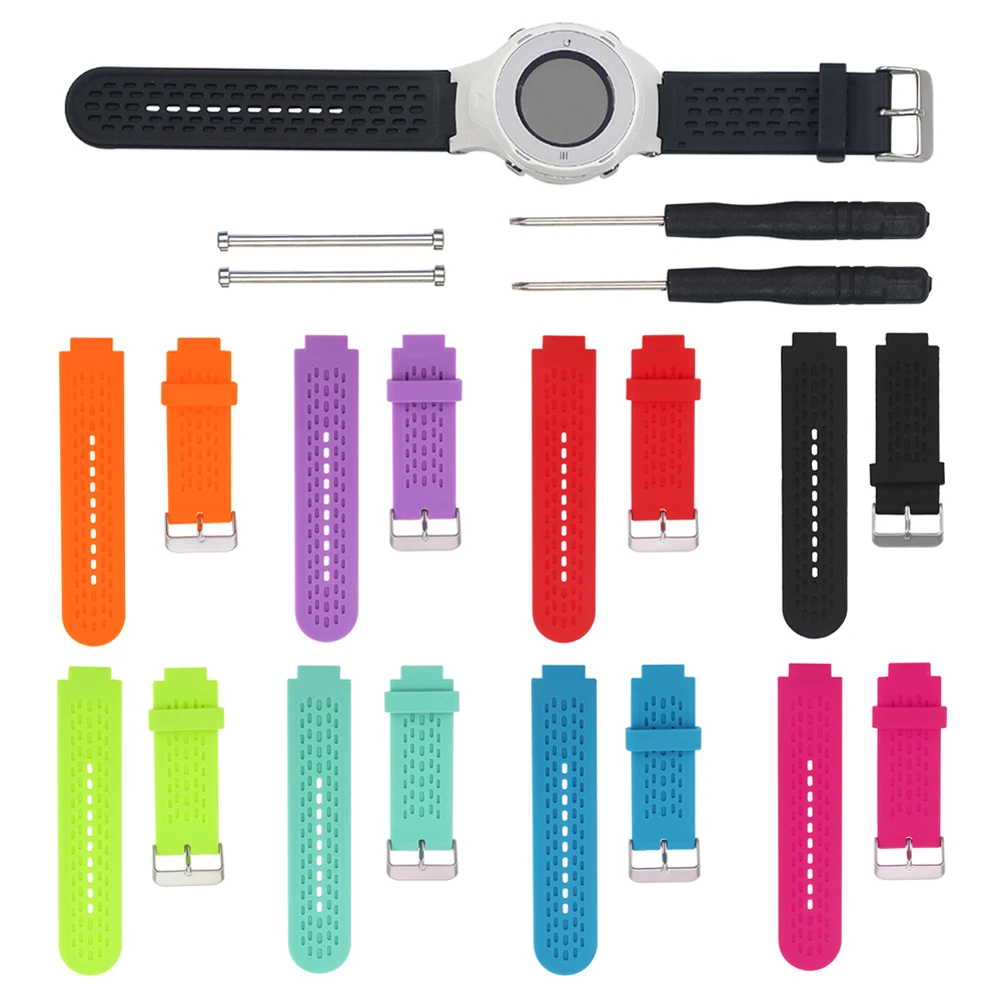 garmin s2 golf watch strap replacement