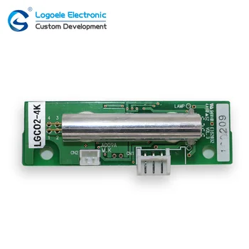 

NDIR Infrared carbon dioxide sensor module PWM output CO2 detection
