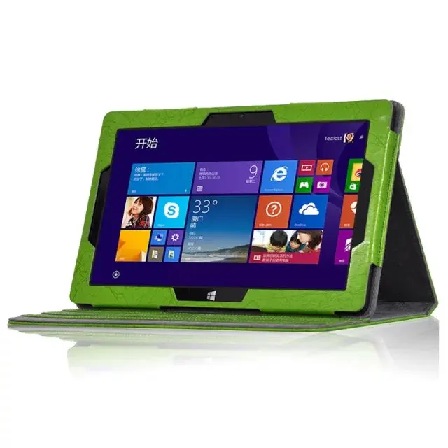 Чехол книжка из искусственной кожи для Teclast TBOOK 11 10 6 дюйма|tablet cover|sleeve casecase for tablet |