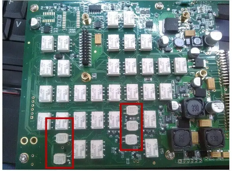 Компактный Диагностический Инструмент 03 2019 DAS DTS для Mercedes MB Star C5 + ноутбук cf19 4 Гб HDD