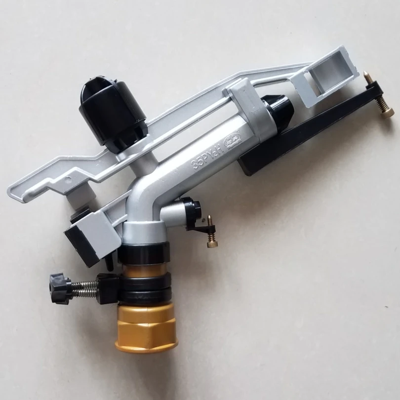 

Agriculture Water Irrigation Metal Big Sprinkler Gun