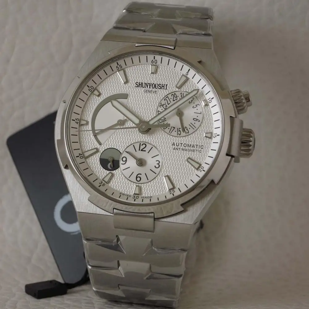 

WG06111 Mens Watches Top Brand Runway Luxury European Design Automatic Mechanical Watch