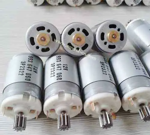 

original OE No. 993 647 060 / 73541900 12V Electronic Throttle Control Motor