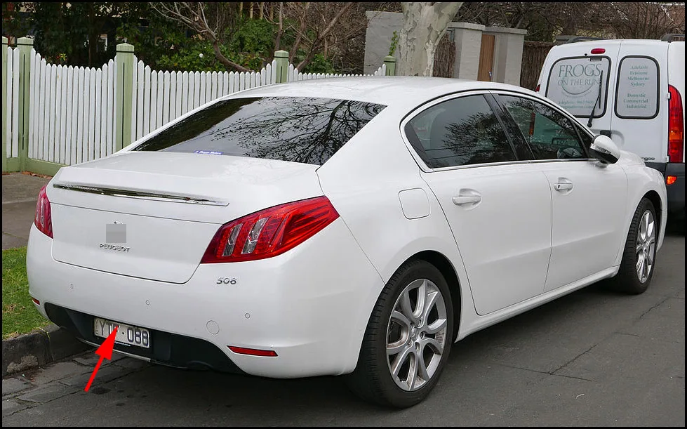 For Peugeot 508 SW 508 RXH 508sedan 2011~2018111