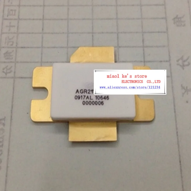 

AGR21060EF - High-quality original transistor