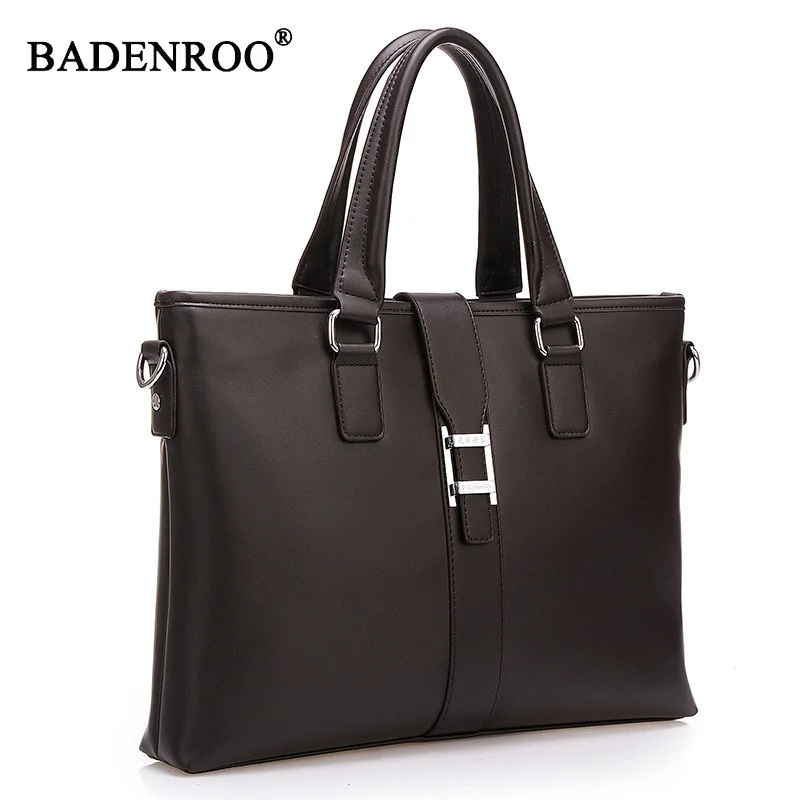 

New Men Bag top-handle Men Bags male Shoulder Crossbody Bag Messenger Casual Handbags men pu Leather Tote Bag Satchel Briefcase