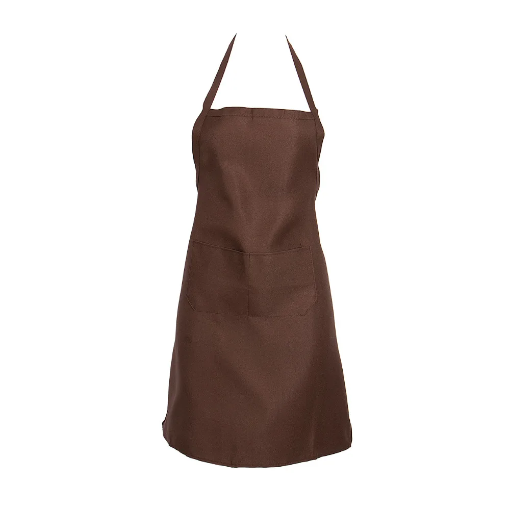 Plain-Apron-with-Front-Pocket-for-Chefs-Butchers-Kitchen-Cooking-Craft-Baking-Household-Cleaning-Aprons5