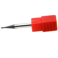 טונגסטן פלדה MOSASK 1pcs 4 פלדה טונגסטן קרביד חליל HRC45 endmills גַיֶצֶת 3mm 2mm 4 מ"מ כלי נשיפה (3)