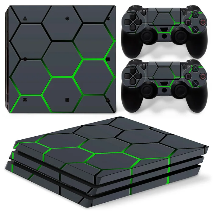 ps4 pro cover skin