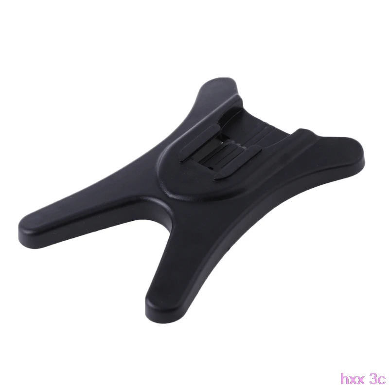 

New Studio Flash Light Tripod Stand 1/4" Screw Head Hot Shoe Bracket Holder