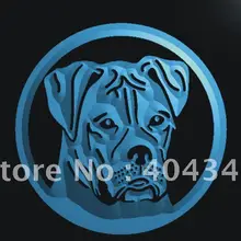 LB652-американский бульдог Собака Pet светодиодный знак неонового света