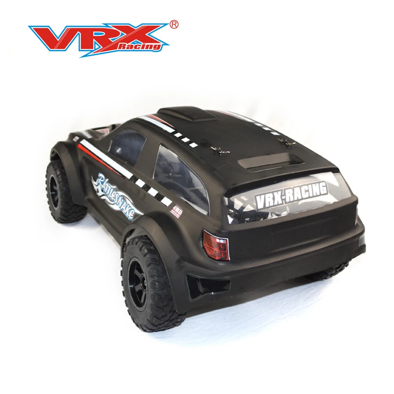 Vrx гоночный 1/10th 4WD внедорожник nitro питание rc автомобиль/60 км Двигатель Nitro