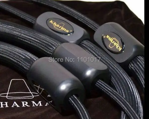 Бесплатная доставка Hi-Fi EXQUIS кабель RCA для соединения аудио 1 5 м | Электроника