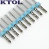 Fraise en carbure de PCB, outils de routeur Dremel 3.175, TOP PCB, livraison gratuite pour Circuit imprimé, CNC mm ► Photo 2/6