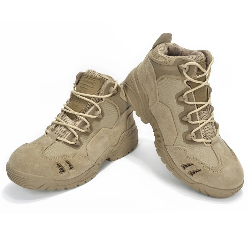 ANTARCTICA Outdoor Sports Tactical Boots Breathable Hiking Shoes