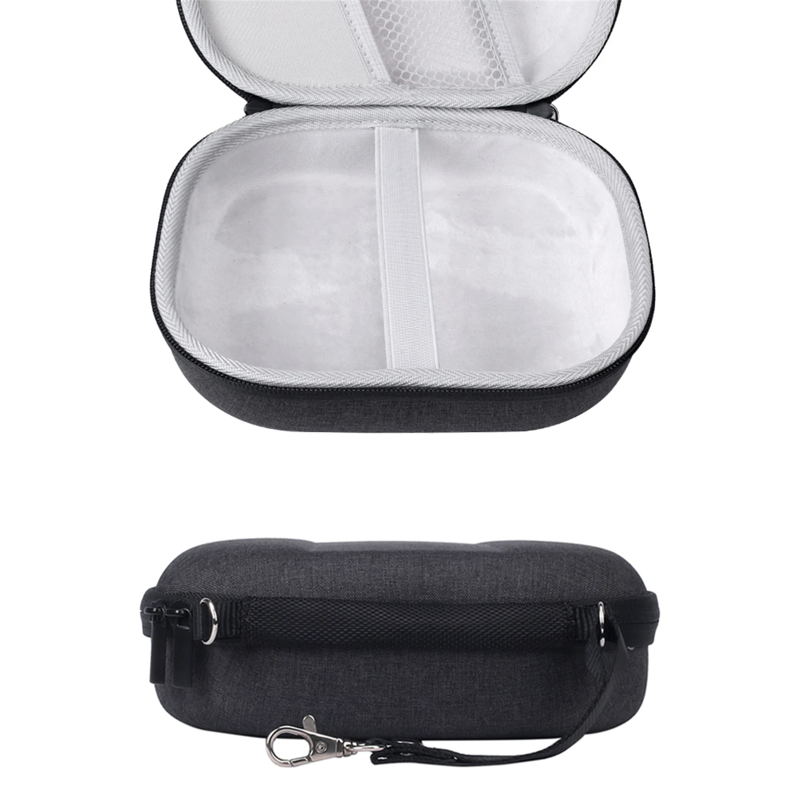Portable Travel Bag Storage Box EVA Hard Case for SONY XB400 XB600 XB610 ZX600 V55 Headphone Case Protective Shell Pouch Cover
