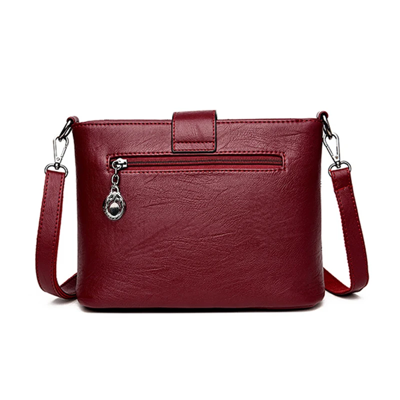 bags for women 2018 Women's luxury Messenger bag designer ladies bag 2018 casual shoulder bags wild small square
