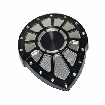 

Motorcycle Aluminum Cut Bahn Right Stock Side Ignition Cover For Victory Tuxedo Right 2004-2017 2005 2006 2007 2008 2009 2010