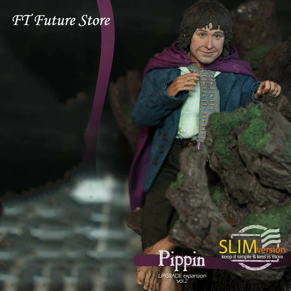 1:6 Scale Asmus Toys The Lord Of The Ring PIPPIN Figure Model Toy Gift LOTR012S