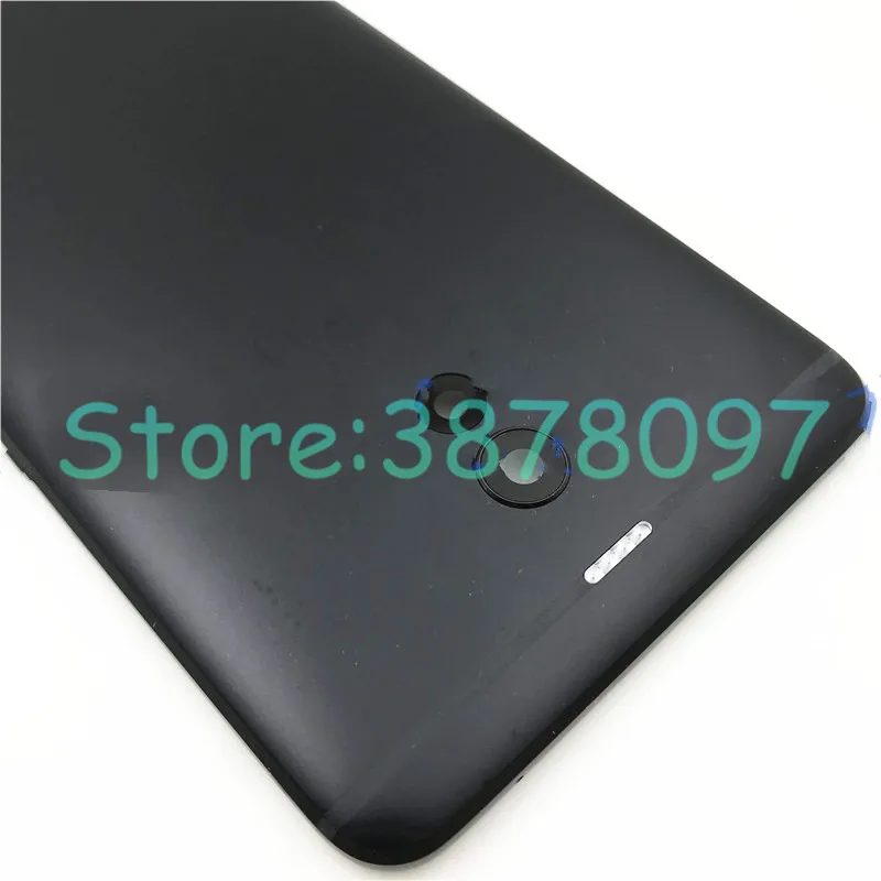 Оригинальный корпус 5 "для Meizu M6 Note металлический аккумулятор задняя крышка