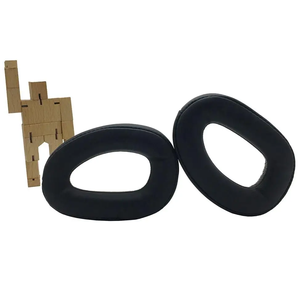 Ceny IMTTSTR 1 para earpads dla SENNHEISER GSP 350 300 301 302 303 GSP300 wkładki do uszu nauszniki poszewka na poduszkę wymiana kubki