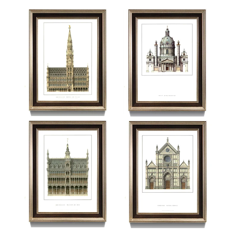 Architectural Wall Art popular vintage architectural prints-buy cheap vintage Architectural Wall Art popular vintage architectural prints-buy cheap vintage