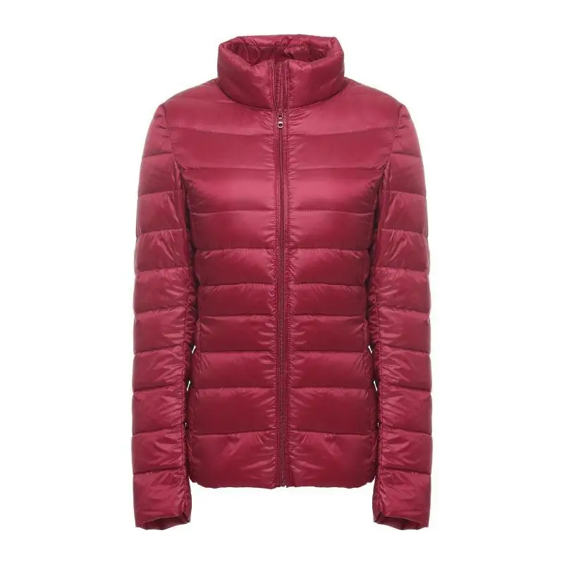 duck down jacket women