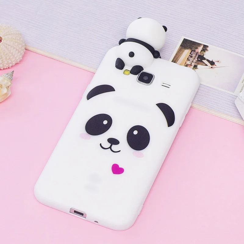 coque samsung j3 2016 3d panda