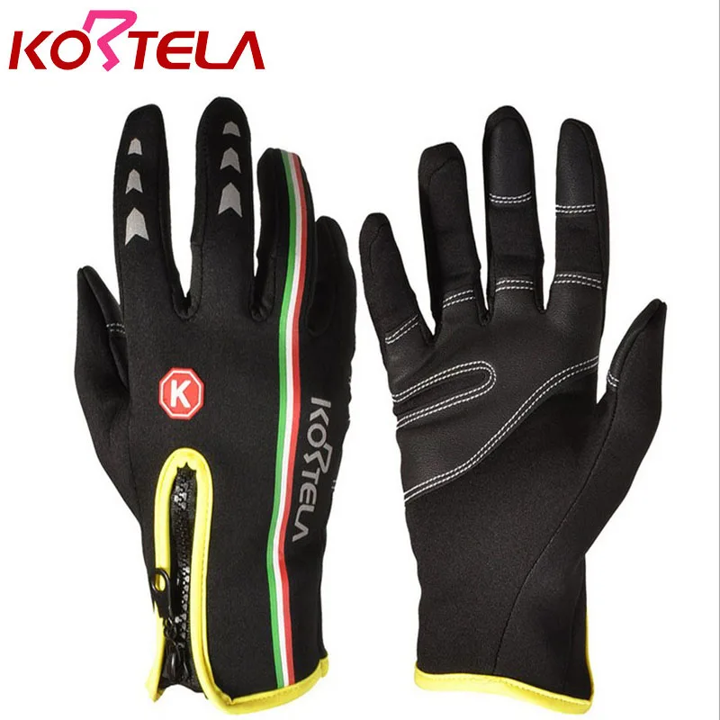 Prix pour KORTELA 2 paires/lot Hommes Vélo Gants Plein Doigt Écran Tactile Femmes Chaud VTT Vélo Vélo Coupe-Vent Gants Pour Smartphone Prix pour KORTELA 2 paires/lot Hommes Vélo Gants Plein Doigt Écran Tactile Femmes Chaud VTT Vélo Vélo Coupe-Vent Gants Pour Smartphone