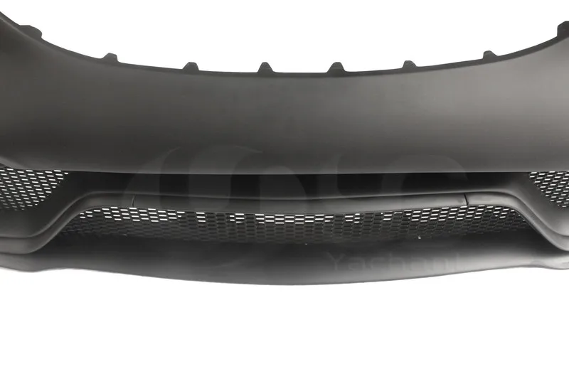 2015-2017 Smart Fortwo C453 & Forfour W453 AMG Style Front Bumper FRP (4)