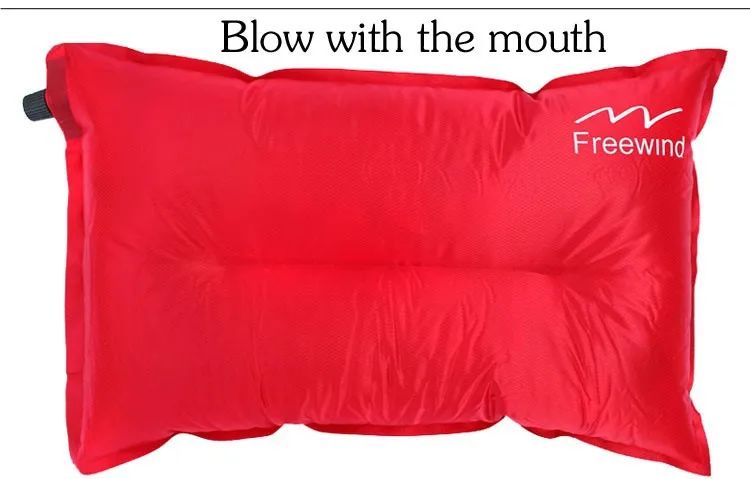 Туризм надувные ТПУ Автоматическая надувные подушки палатка подушка надувная подушка для опираясь на надувные подушки