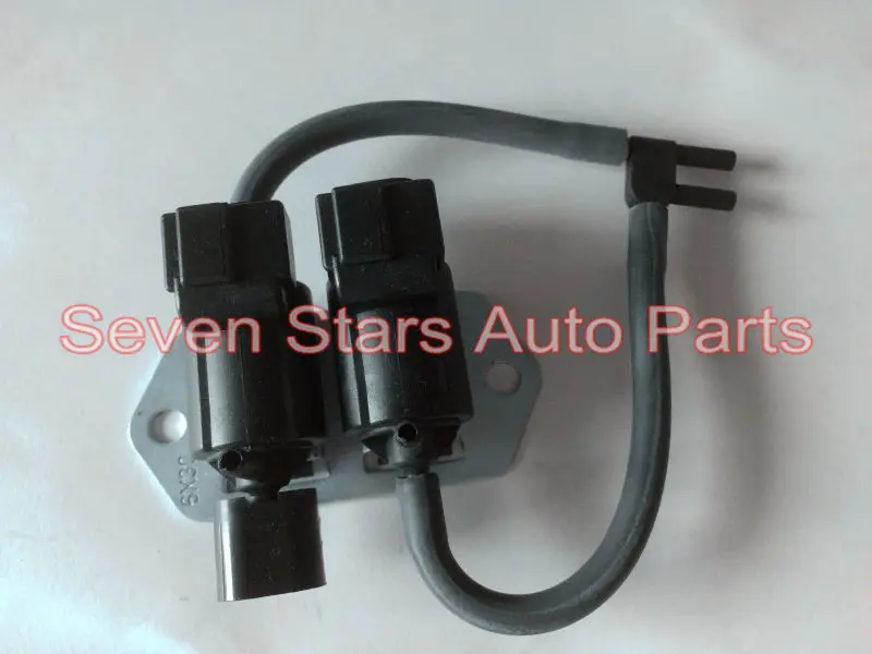 Wheel Clutch Control Solenoid Valve OEM# MB937731,MB620532, MR430381,K5T47776 for Mi-tsibishi Pajero L200 L300/Montero
