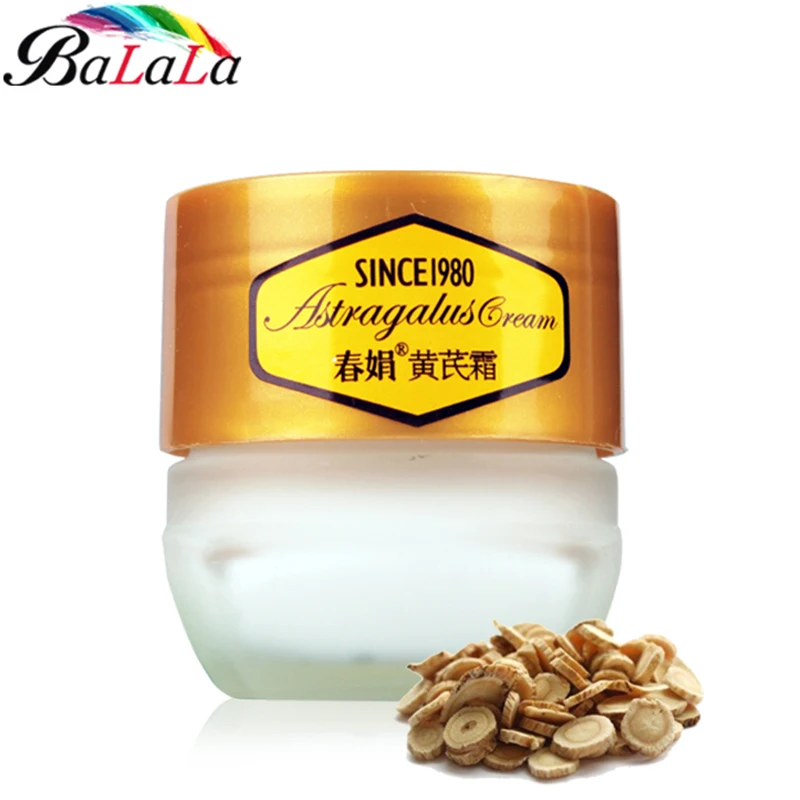 Buy chinese astragalus face cream beauty skin